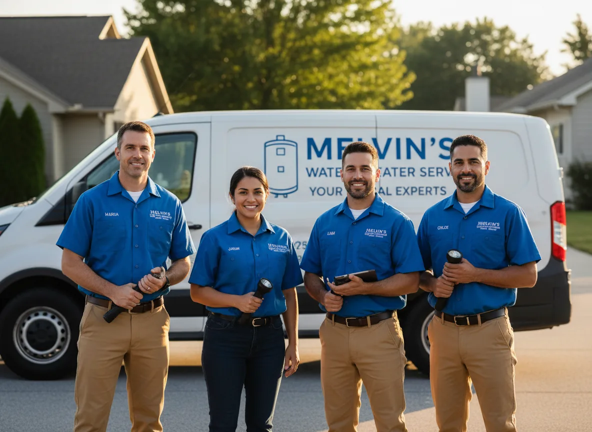 Water Heater Repair company in Dry Creek, WV